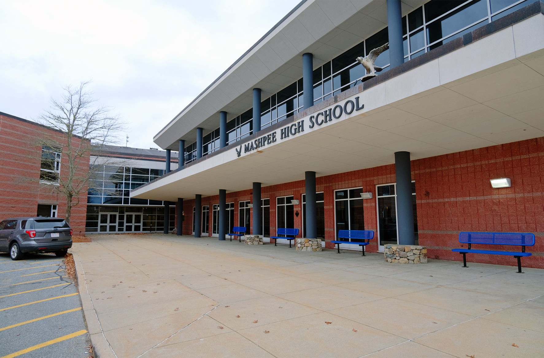 Mashpee High School